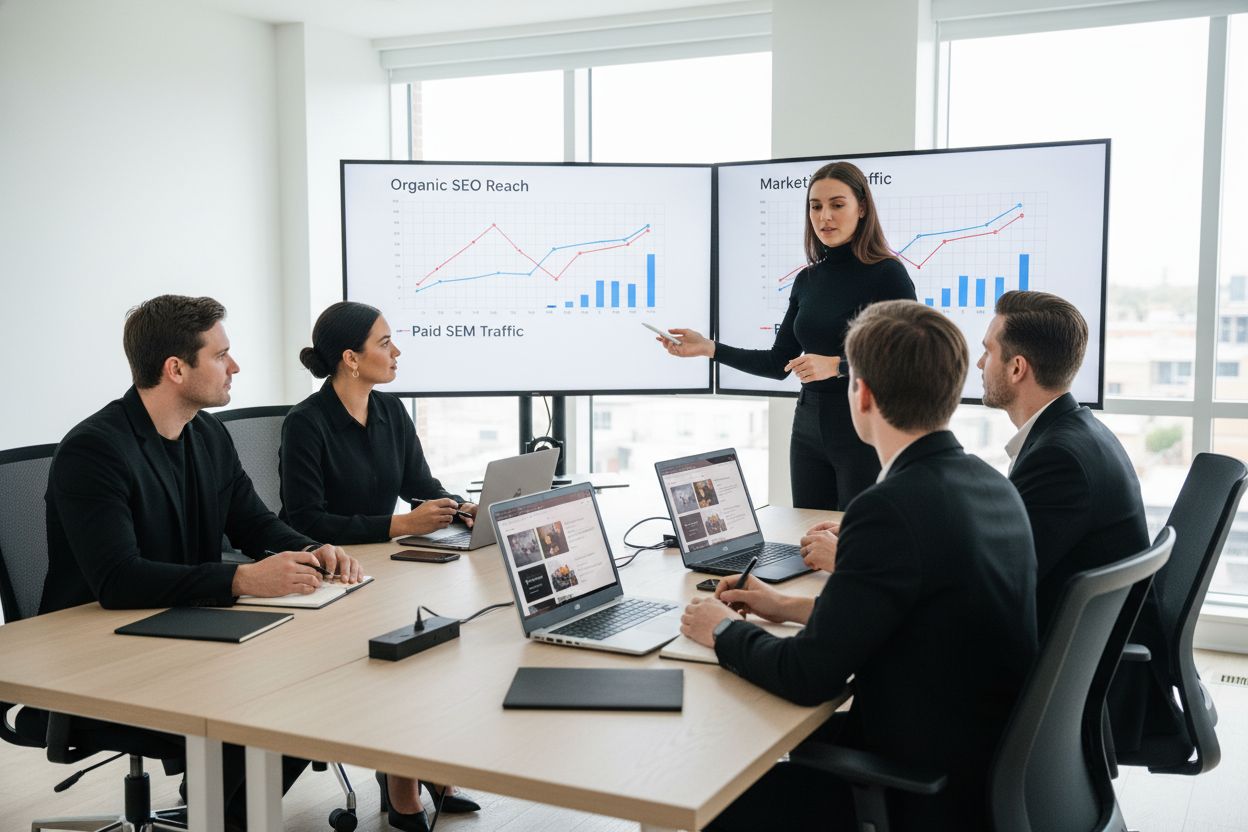 Search Engine Optimization et SEM : Guide Complet