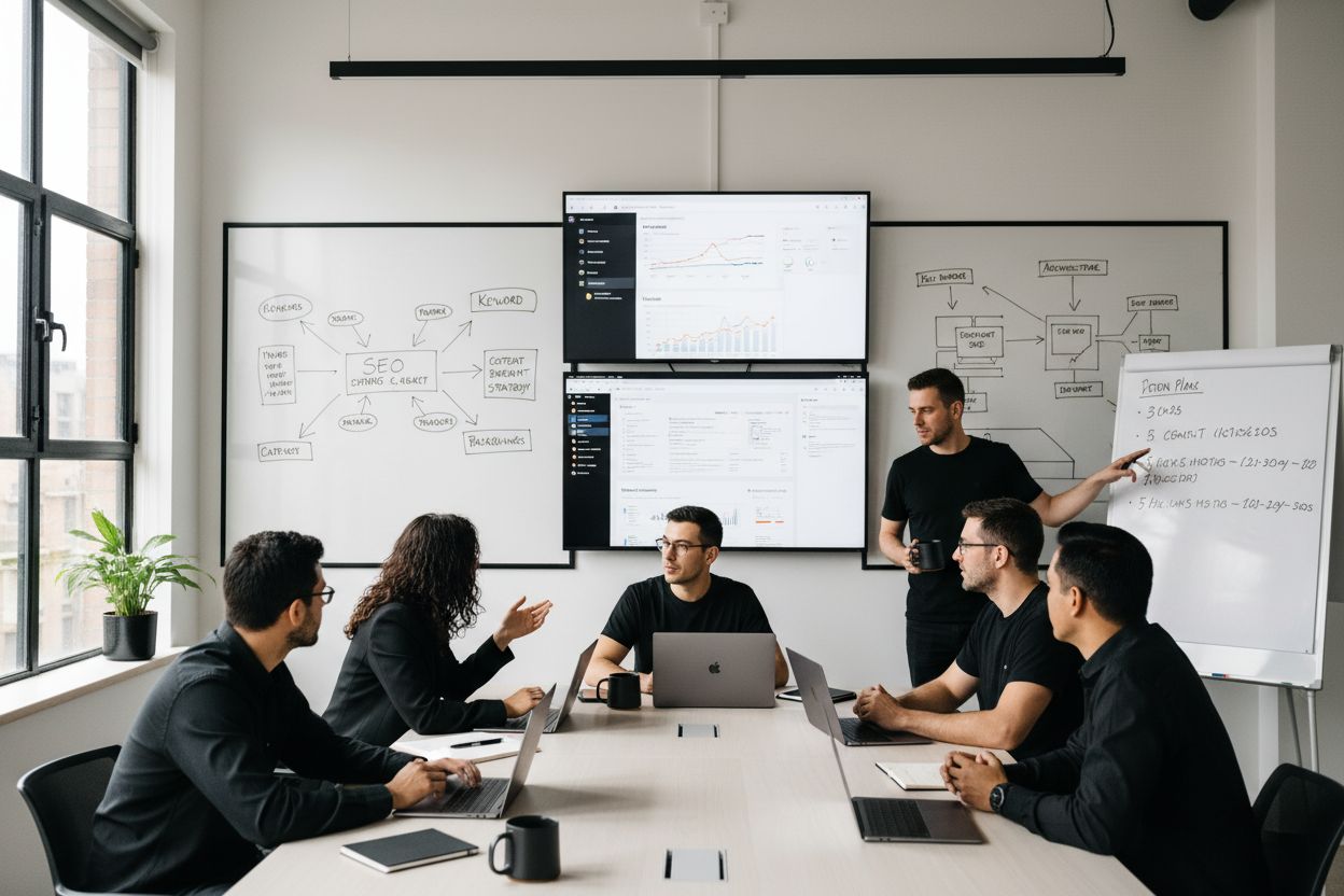 SEO CMS: The Definitive Guide für Marketer