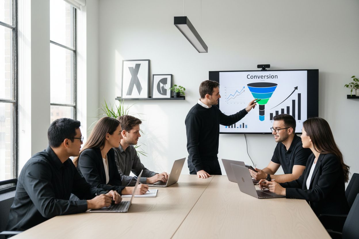 7 conseils essentiels pour optimiser les conversions en ligne