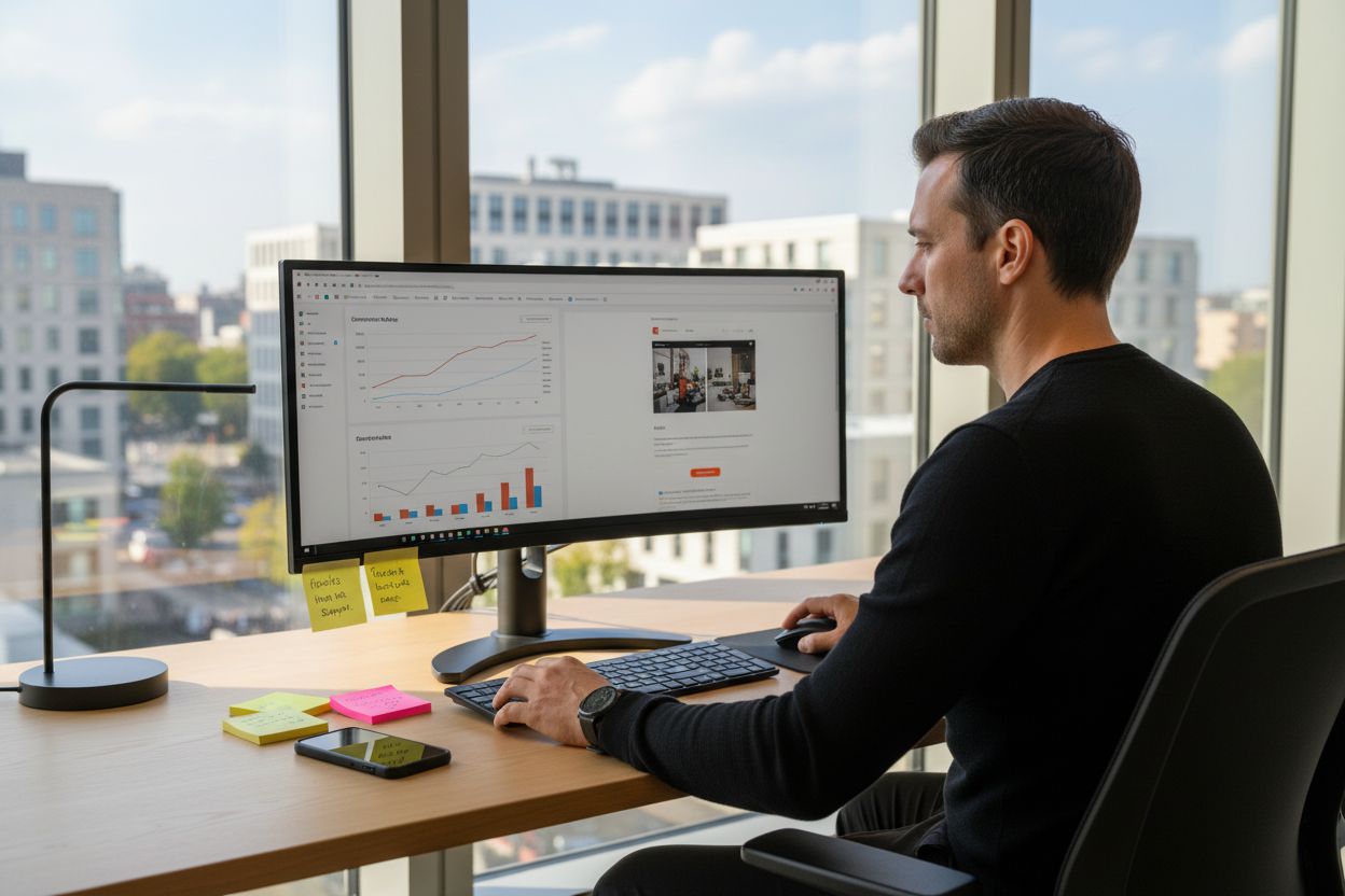 E-Commerce Conversion Analyse