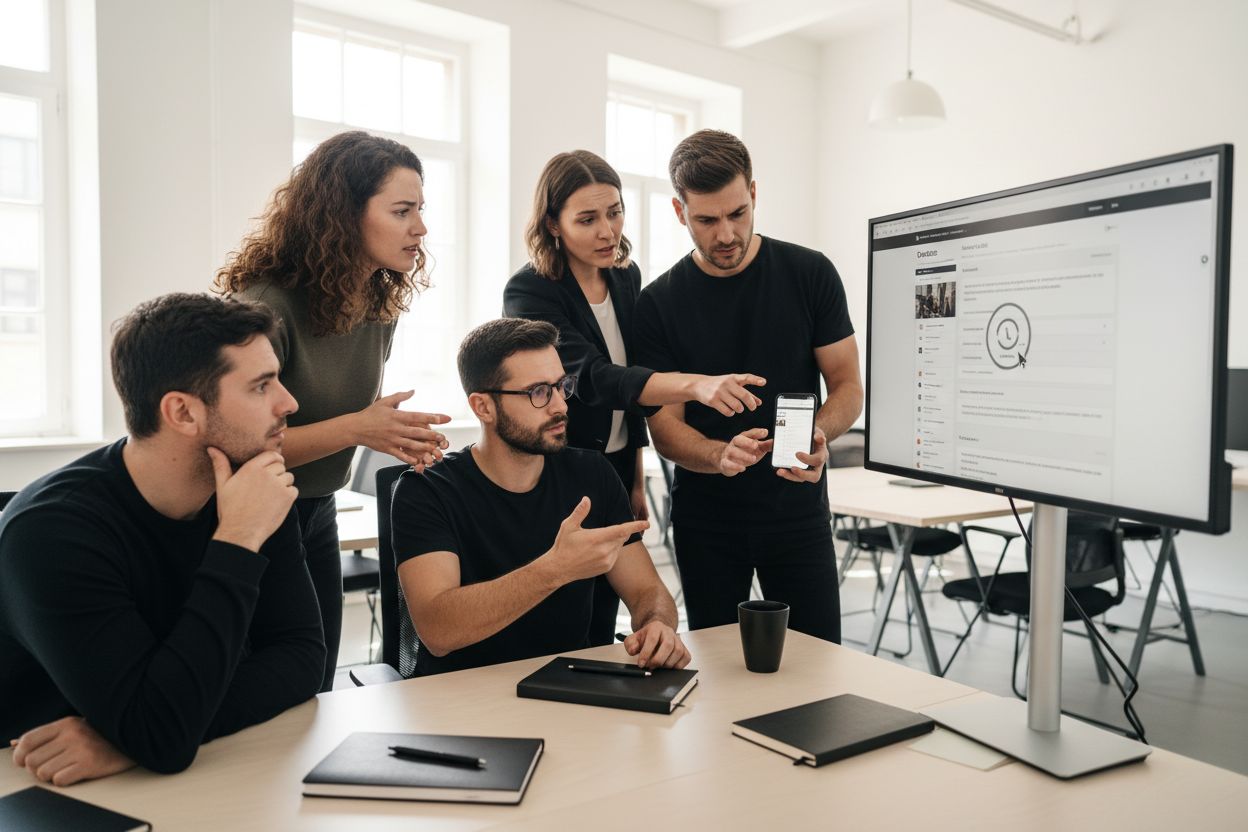 7 Common Website Usability Issues and How to Fix Them