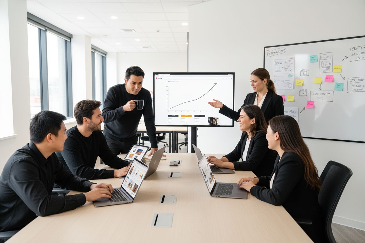 7 experimentos para ecommerce que mejoran la conversión