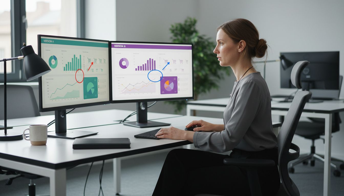 analyse résultats conversion