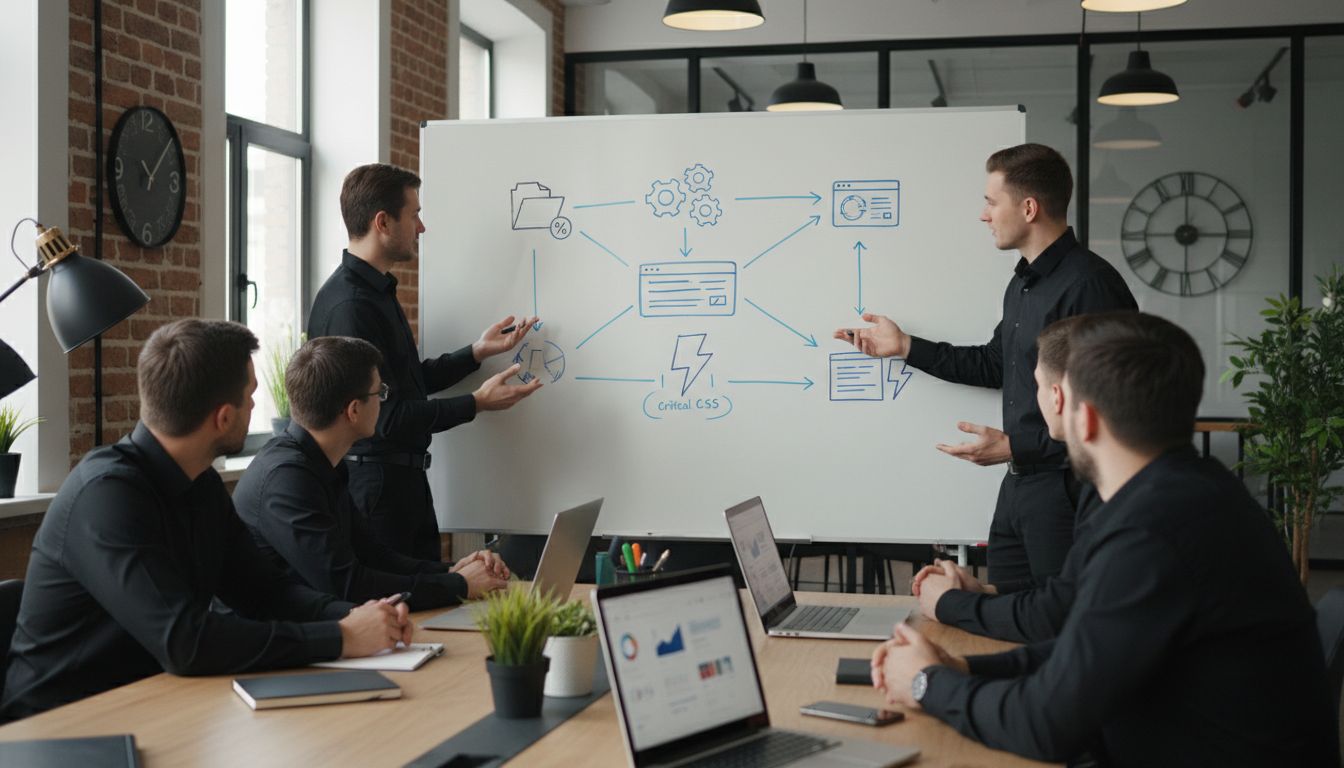 webdevelopment team scripts