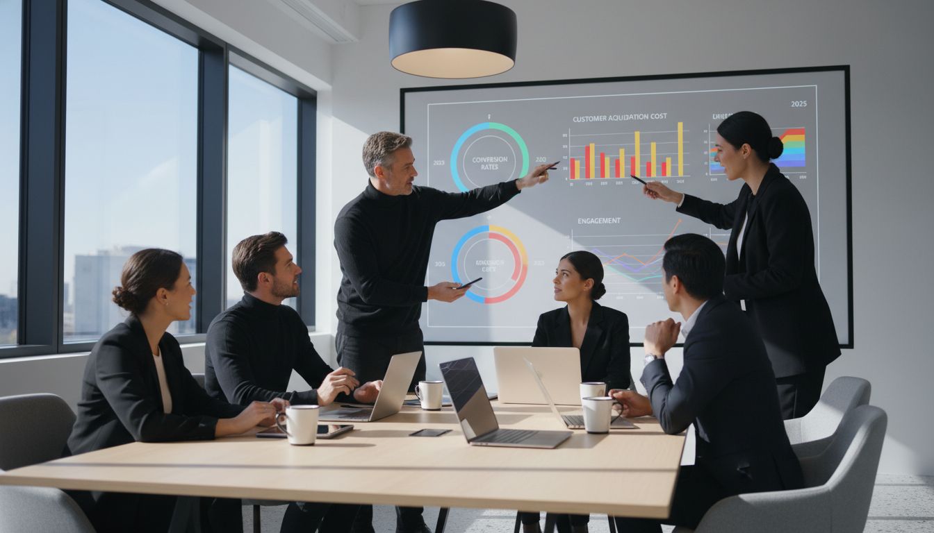 7 Essential Common Marketing KPIs in 2025 for Marketers