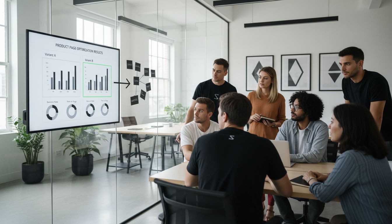 AB Testing for Product Pages: Boost Your Conversion Rates Now