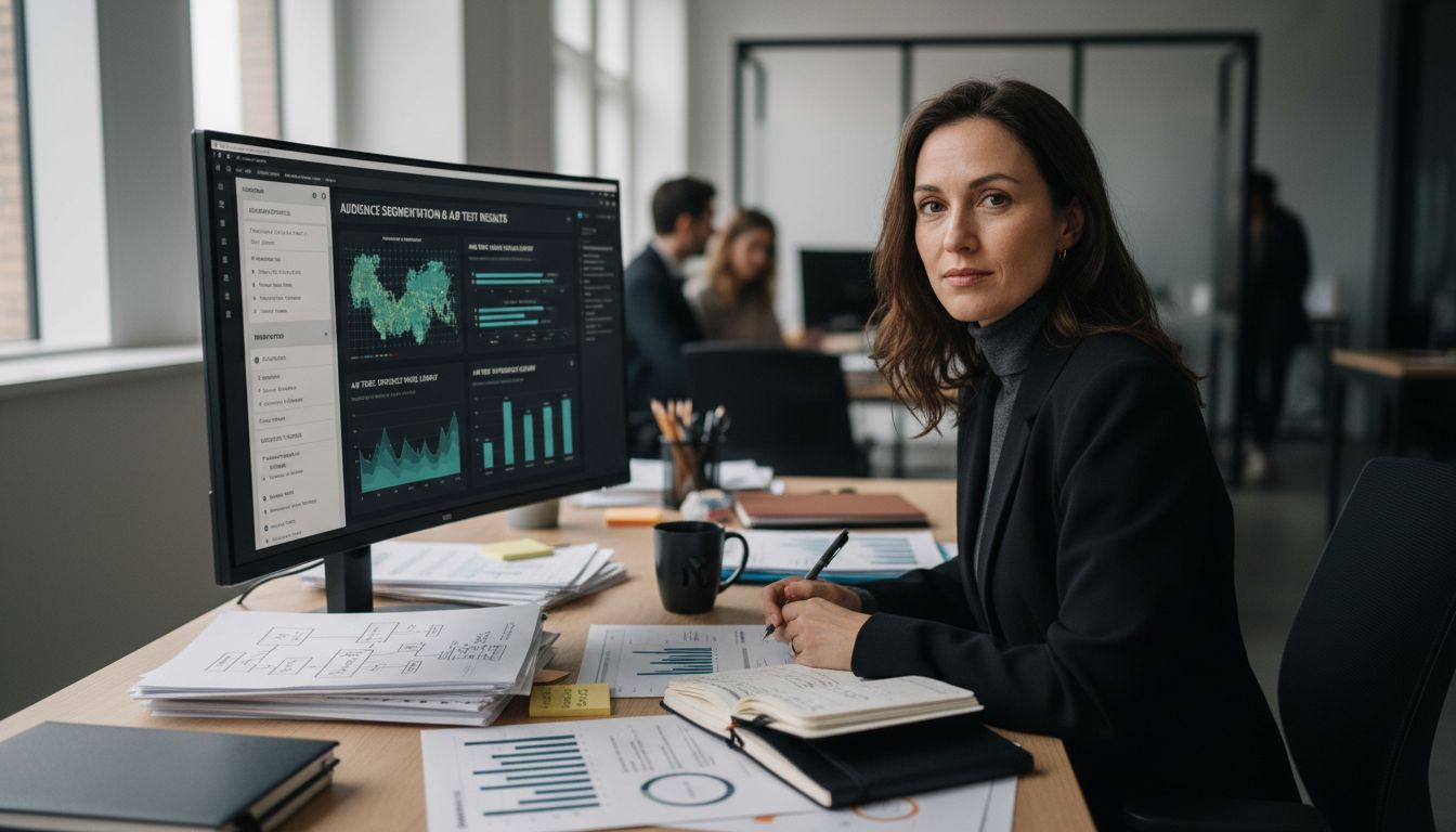 ecommerce audience segmentation