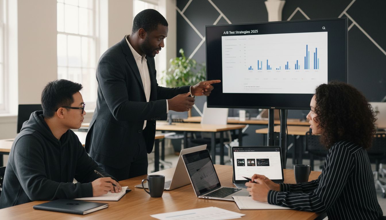 7 A/B Testing Best Practices 2025 für mehr Conversions