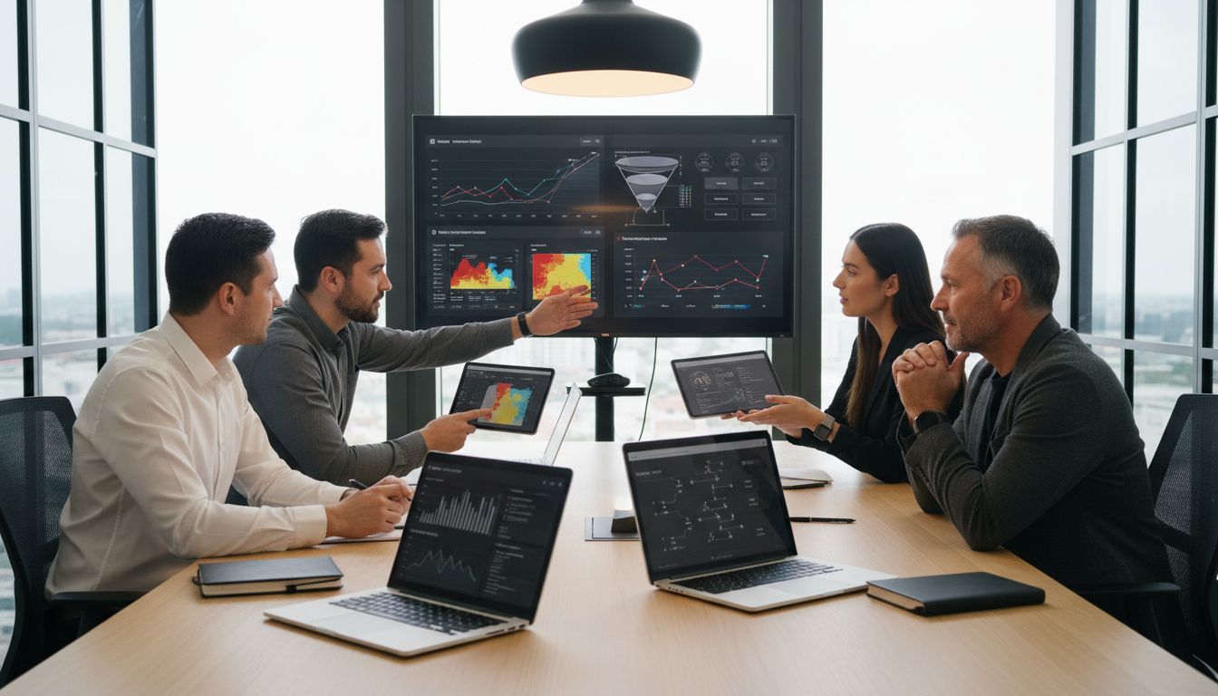 dienstleister auswahl meeting