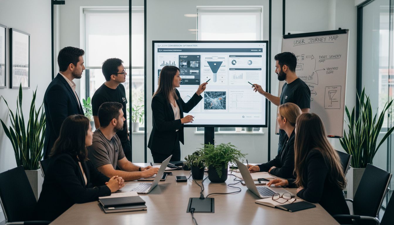 UX and Conversion Rates: Complete Optimization Guide