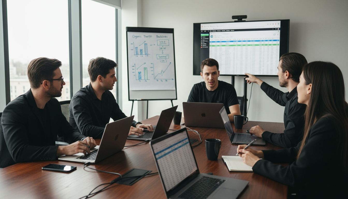 SEO Website optimieren: Schritt-für-Schritt zur besseren Sichtbarkeit