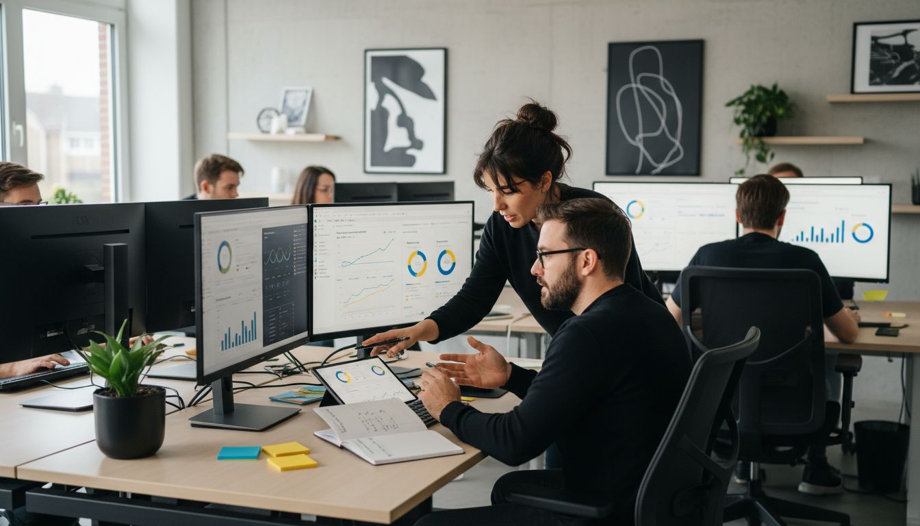 Websitestatistieken Analyseren: Complete Gids Voor Marketeers