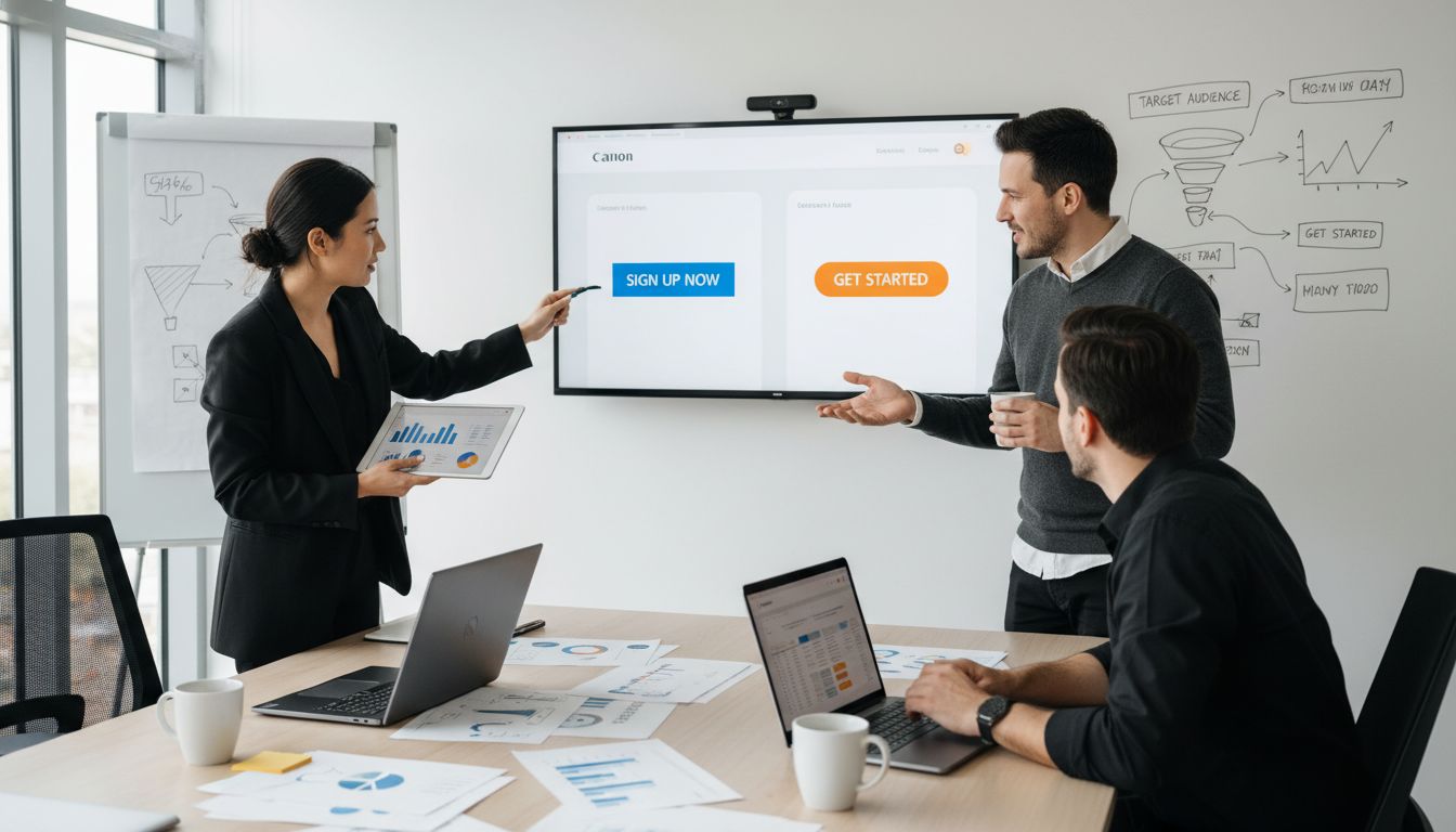 Cómo funciona test A/B para optimizar conversiones