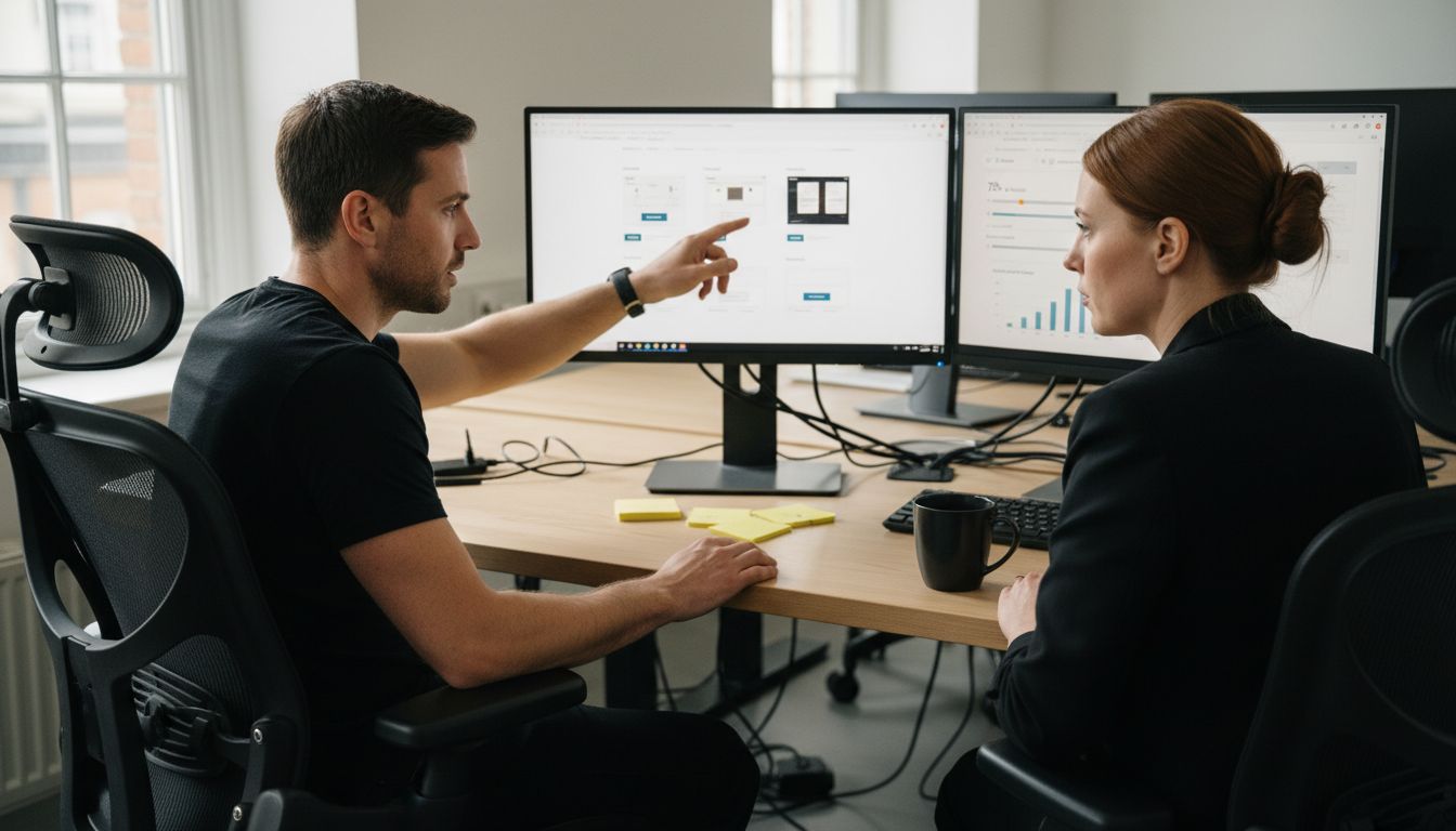 configuration AB testing équipe