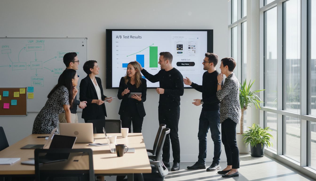 7 claves para pruebas A/B en ecommerce que aumentan ventas