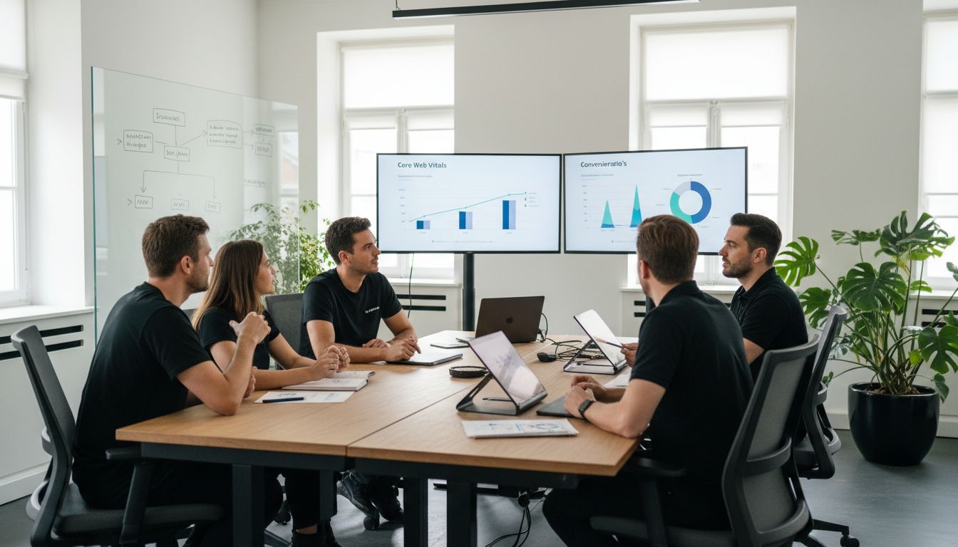 Website prestaties verbeteren voor maximale conversies