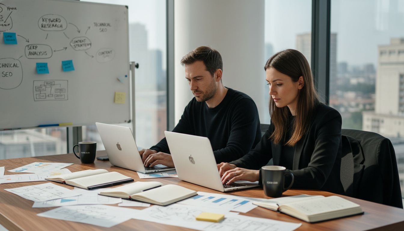 Suchmaschinenoptimierung SEO: Alles Wichtige erklärt