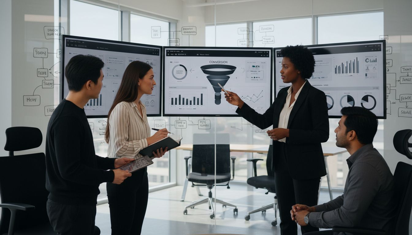 Embudo en Marketing Digital: Guía Completa 2024