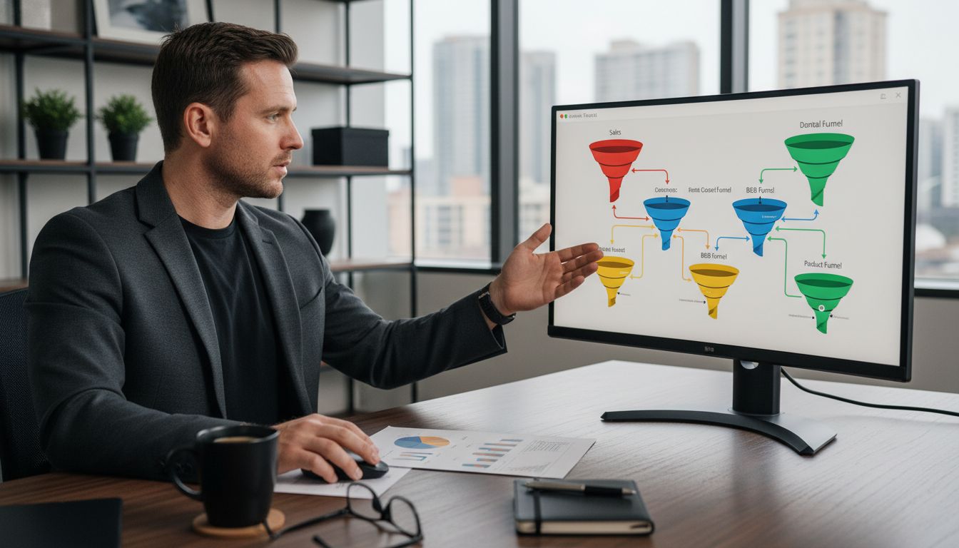 estrategias embudo digital