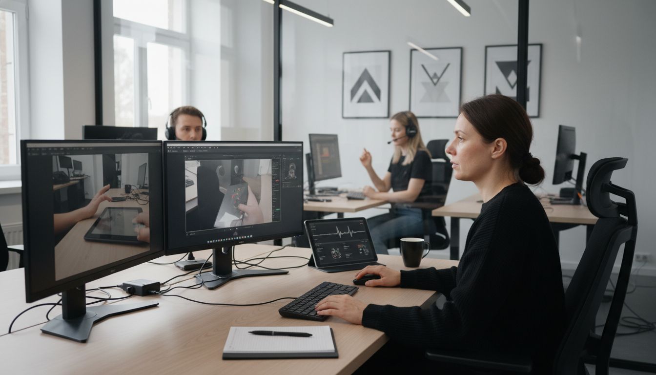 usability test ecommerce lab