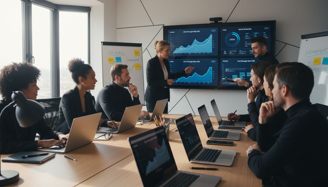 Click Through Rate CTR : Guide Complet 2024