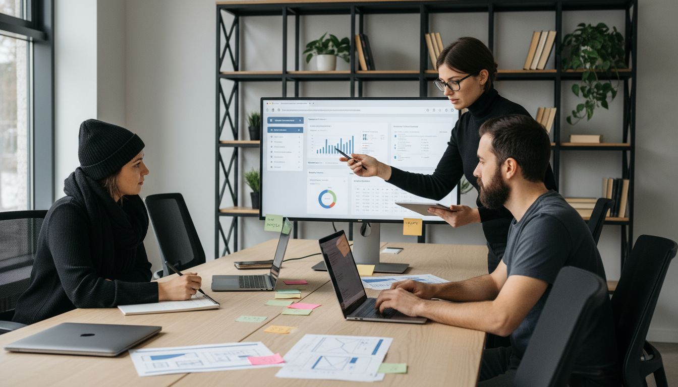 CMS : Le Guide Complet (Définitions, Types, Fonctionnement)