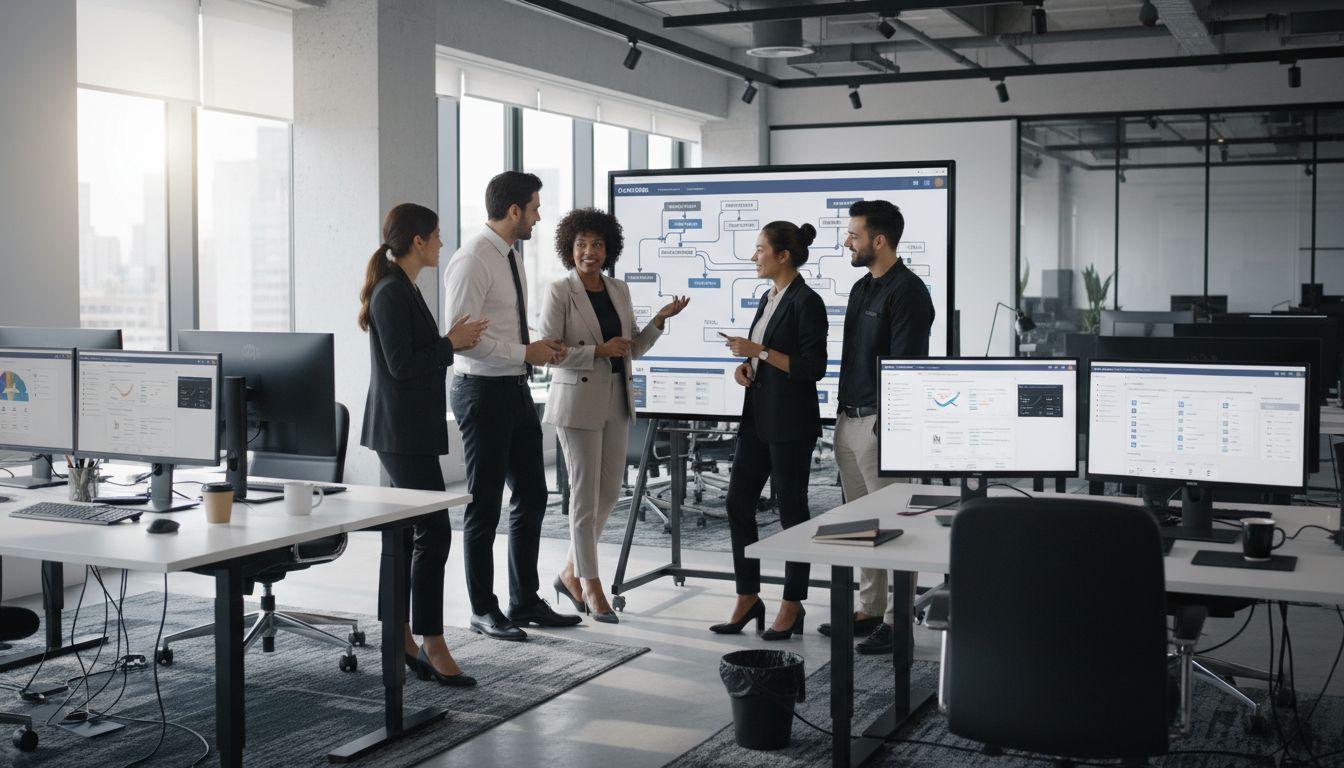 Enterprise CMS : Guide Complet pour Marketers