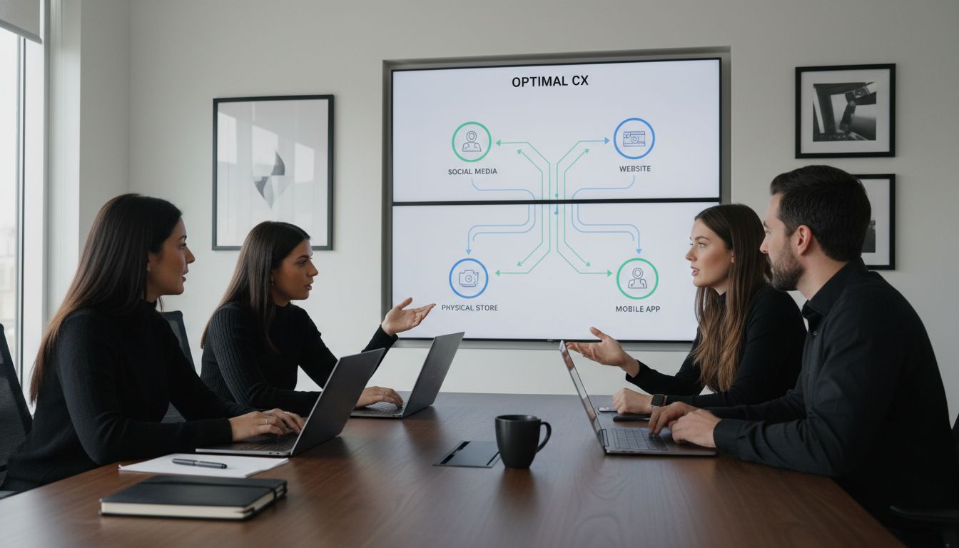 Estrategia Multicanal y Omnicanal: Guía Completa