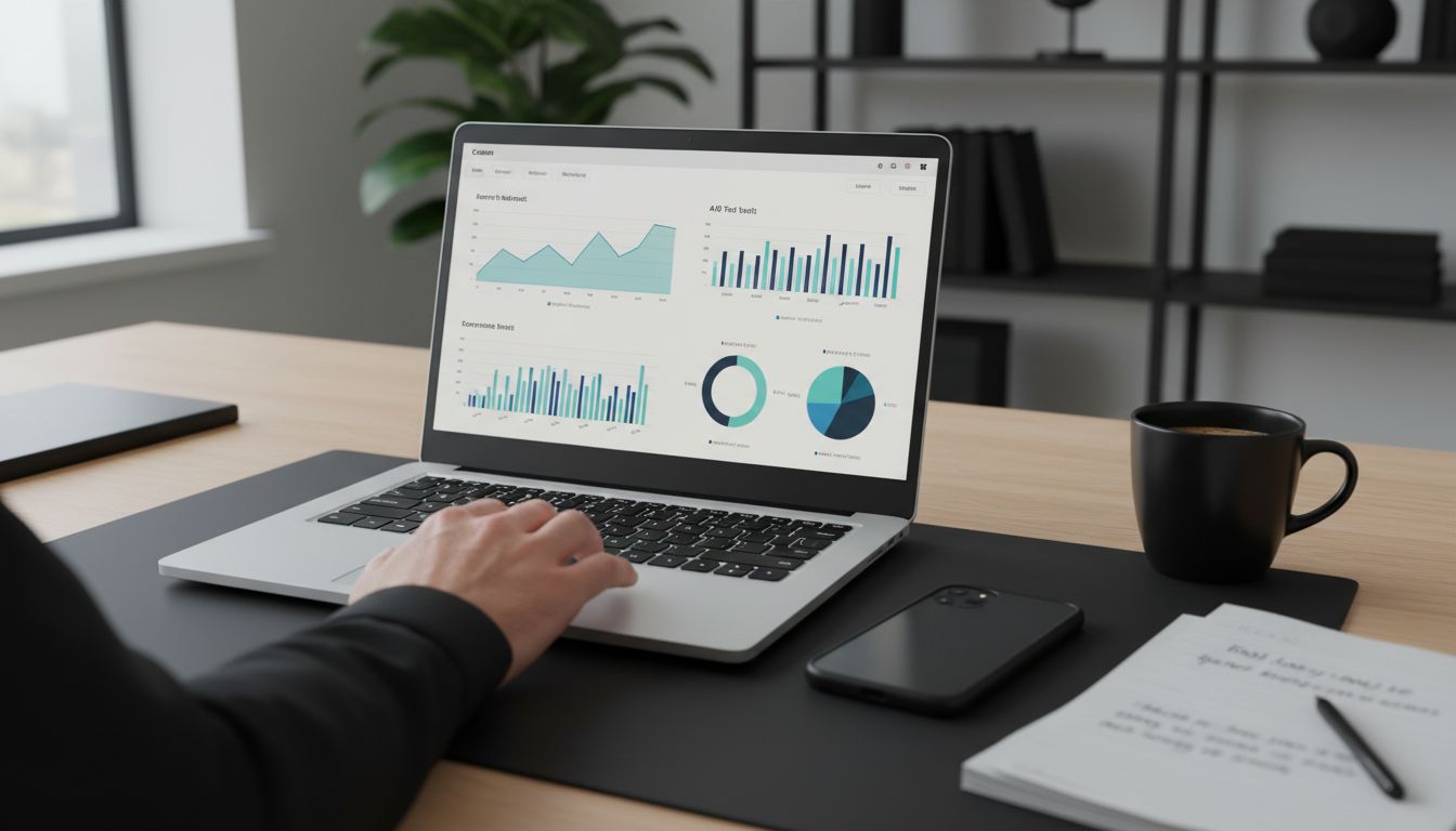 growth marketing dashboard
