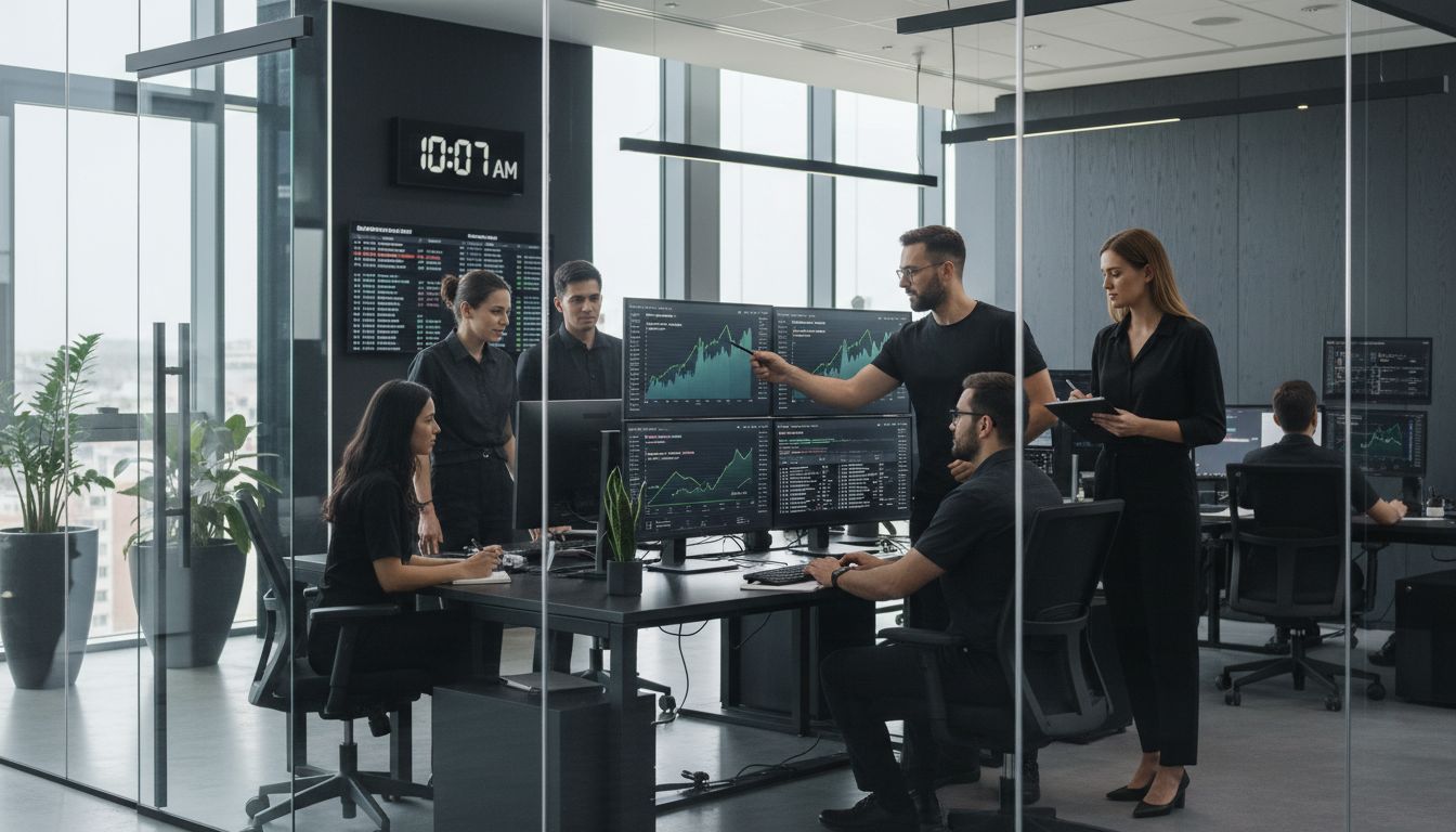 Real-Time Analytics: Alles Over De Voordelen