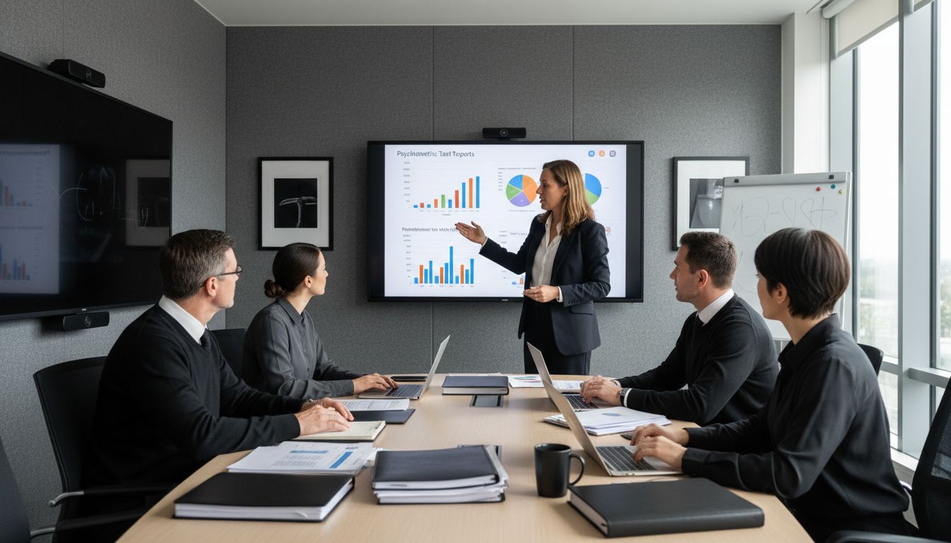 Pruebas psicométricas: Qué miden y cómo funcionan