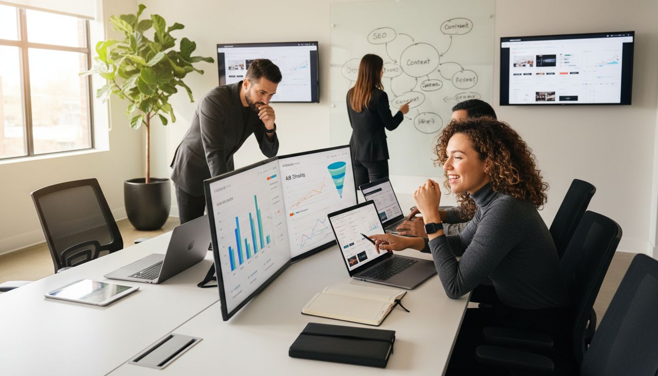 7 Proven Growth Hacking Strategies 2025 for Marketers