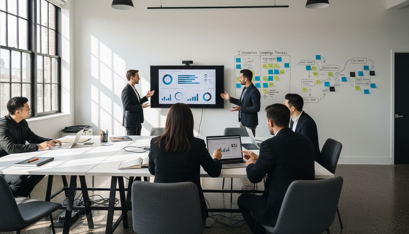 Agiles Online Marketing: Der umfassende Praxis-Guide