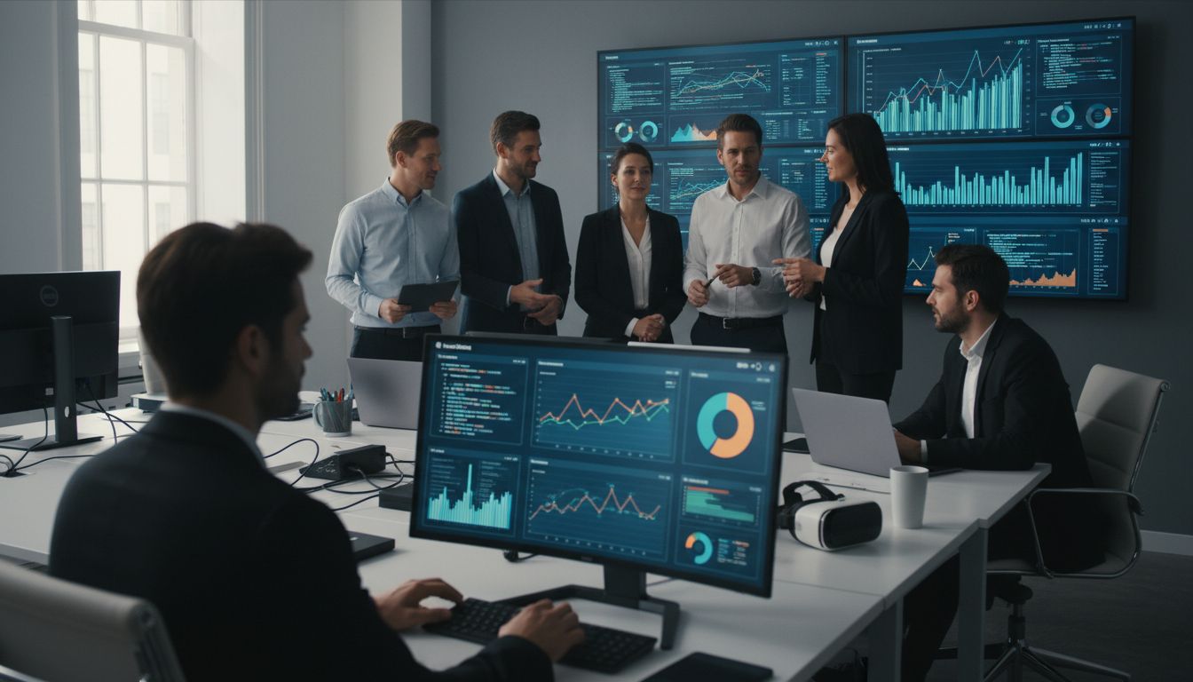 Belang van Real-Time Analytics: Complete Uitleg en Praktijk