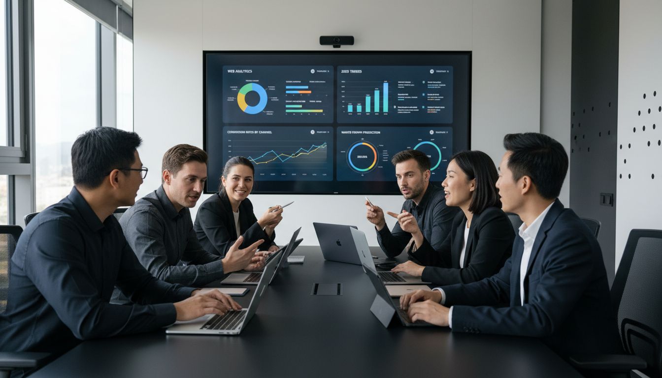 7 herramientas de analítica web 2025 para CRO y marketing