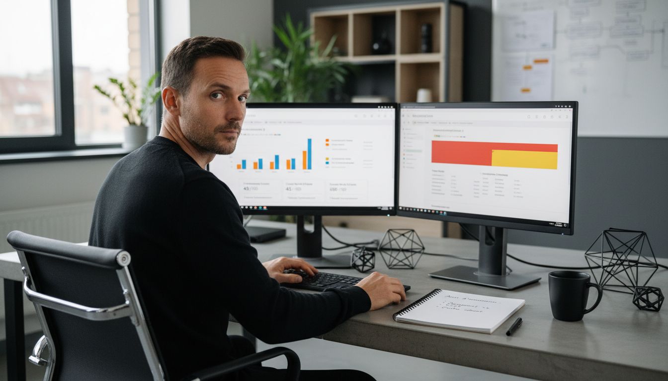 audit performance site web