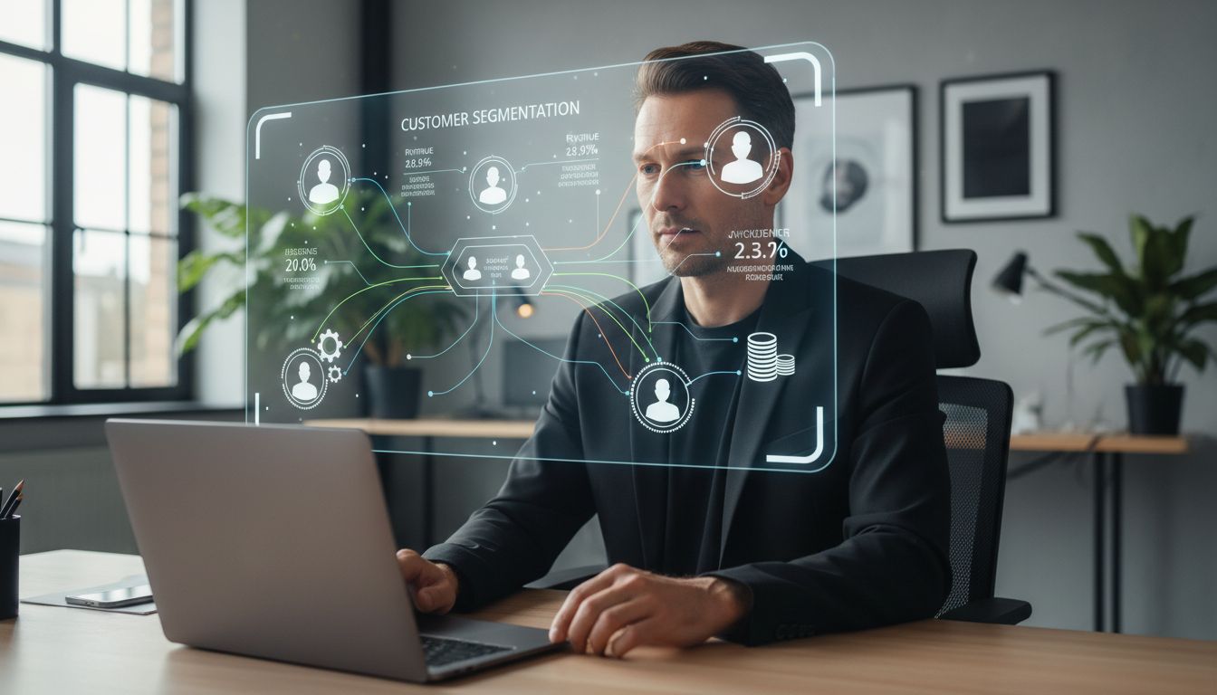 types marketing data