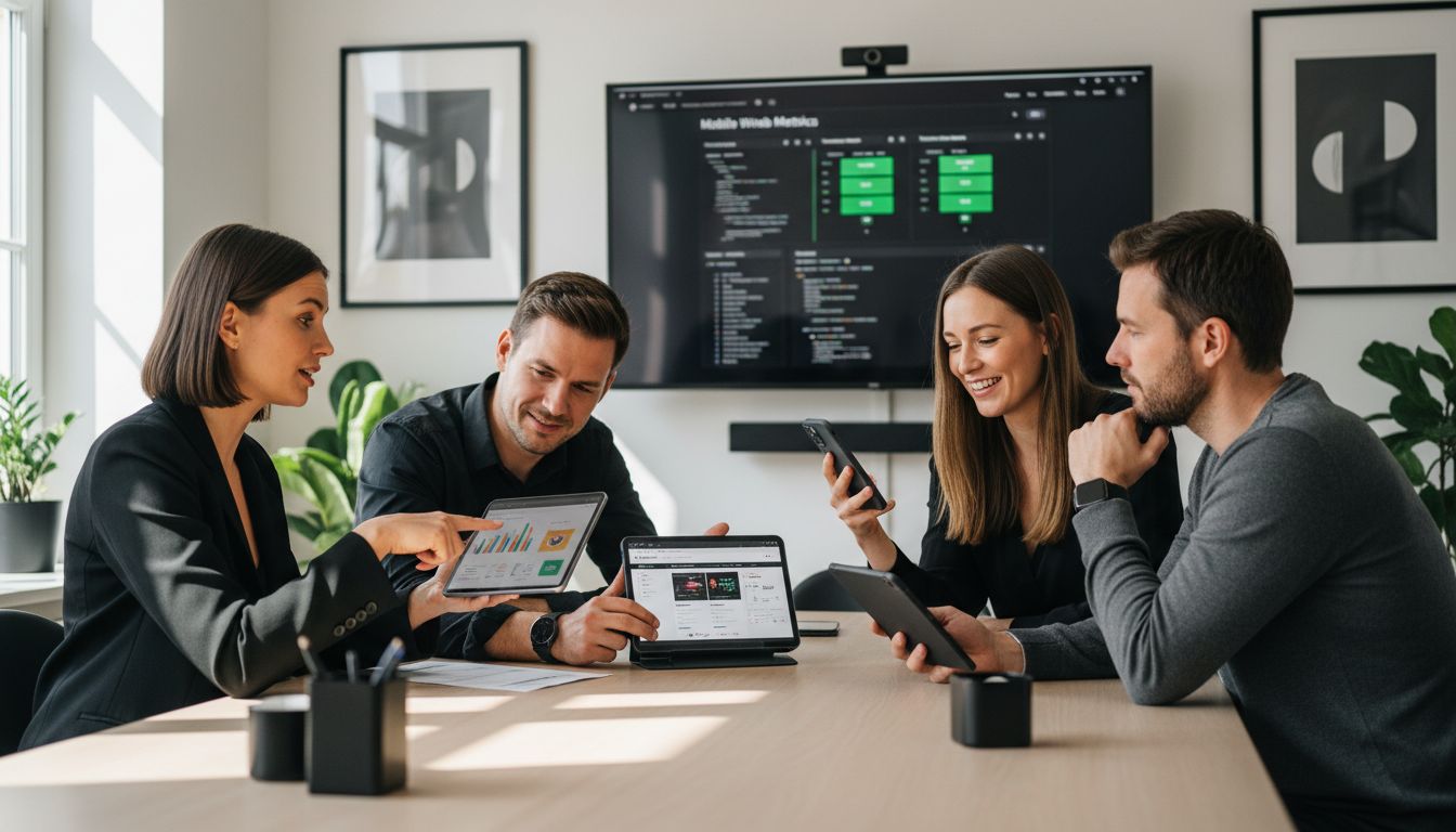 7 Praktische mobiel optimaliseren tips voor meer conversie