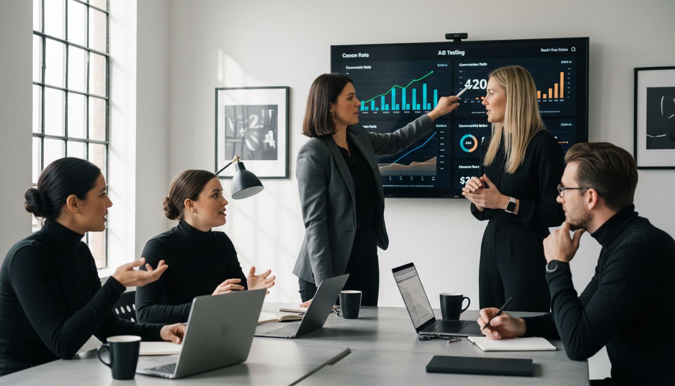 7 KPI claves en A/B testing para mejorar tus conversiones