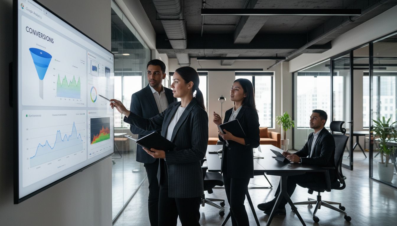 Interpretar datos de Google Analytics para optimizar conversiones