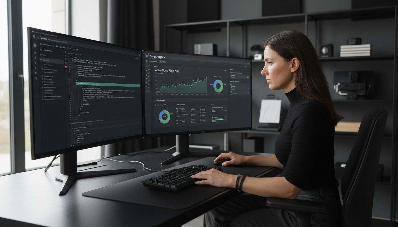 webanalyse implementatie praktijk