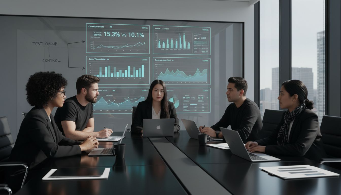 Key Metrics to Monitor AB Tests for Accurate Results