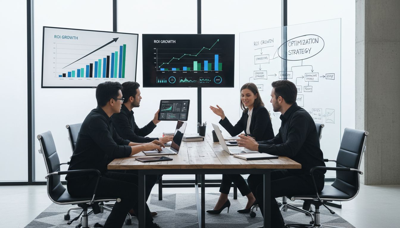 ROI Marketing Ejemplo: Guía Completa y Práctica