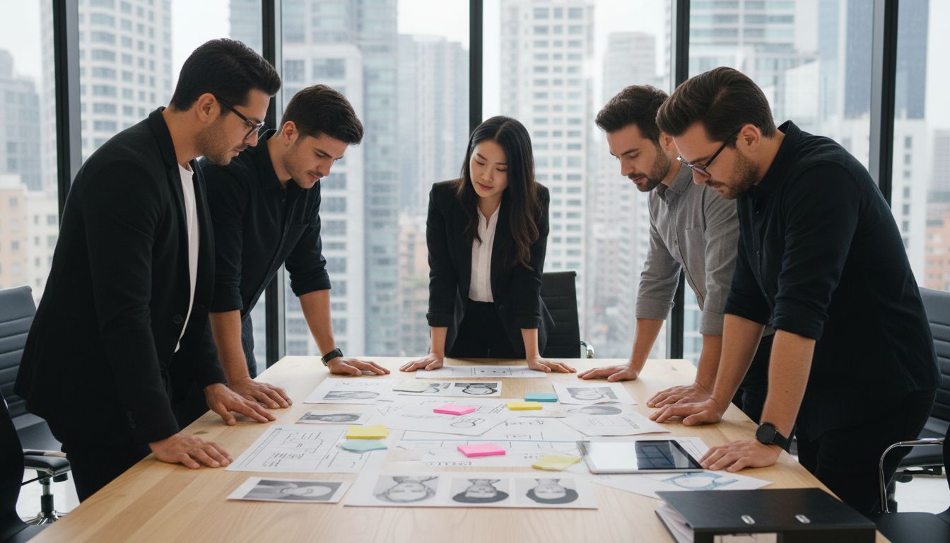 Création d'un persona : guide étape par étape efficace