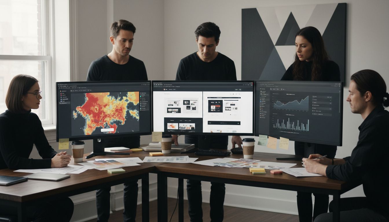 7 effektive Website Redesign Tipps für Conversion-Profis