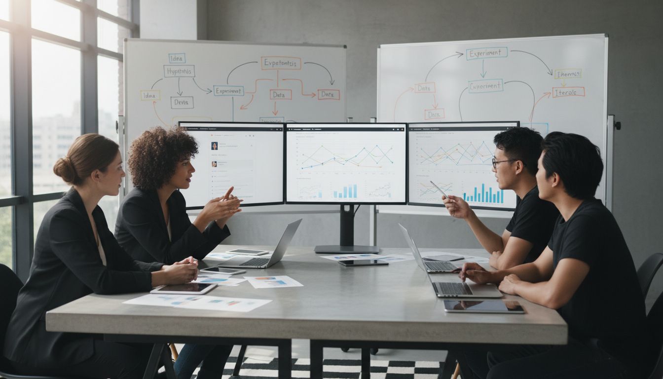 7 Best Practices für A/B Tests für Marketer und Teams