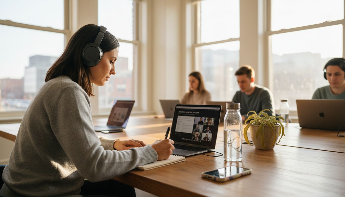 Marketing digital formation continue : Clés pour l’évolution