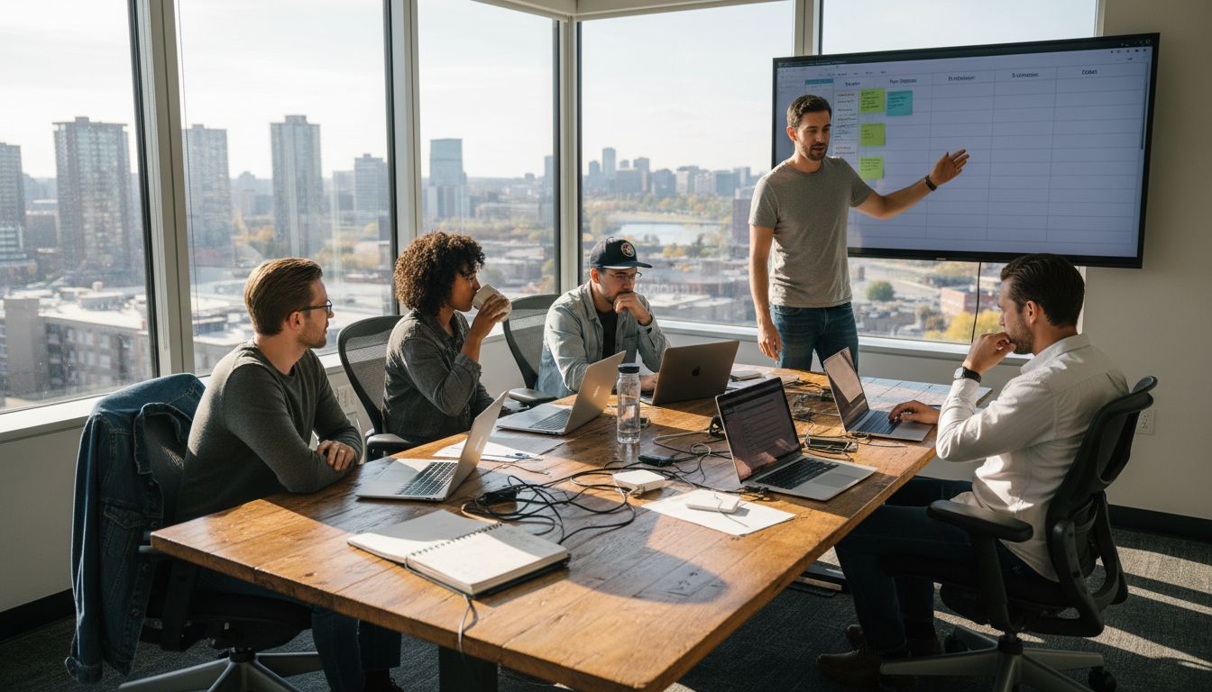 7 Praktische tips voor beter teamwork in productteams