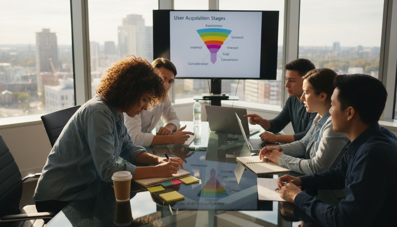 Conversion Funnels: Boosting SaaS Growth With Data