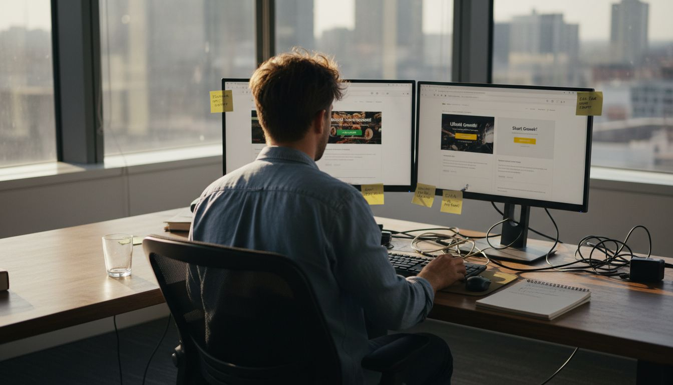 Split URL vs On-Page Tests: Choosing the Right Experiment